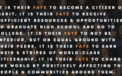 Give Merit:  Empowering Educated World Class Citizens & World Changers