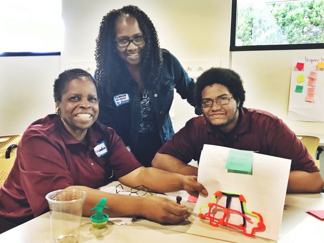 Impact Youth Development Resource Center