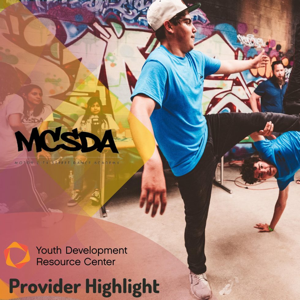 Impact Youth Development Resource Center